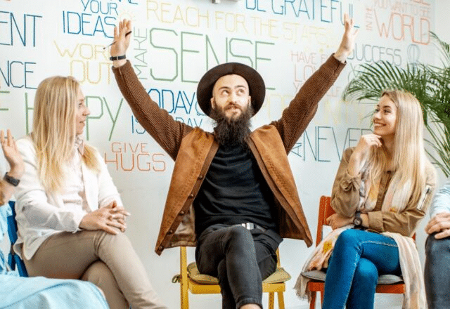 Feeling Safe = Better Team