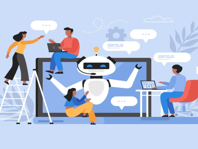How Is Your Organization Using AI?